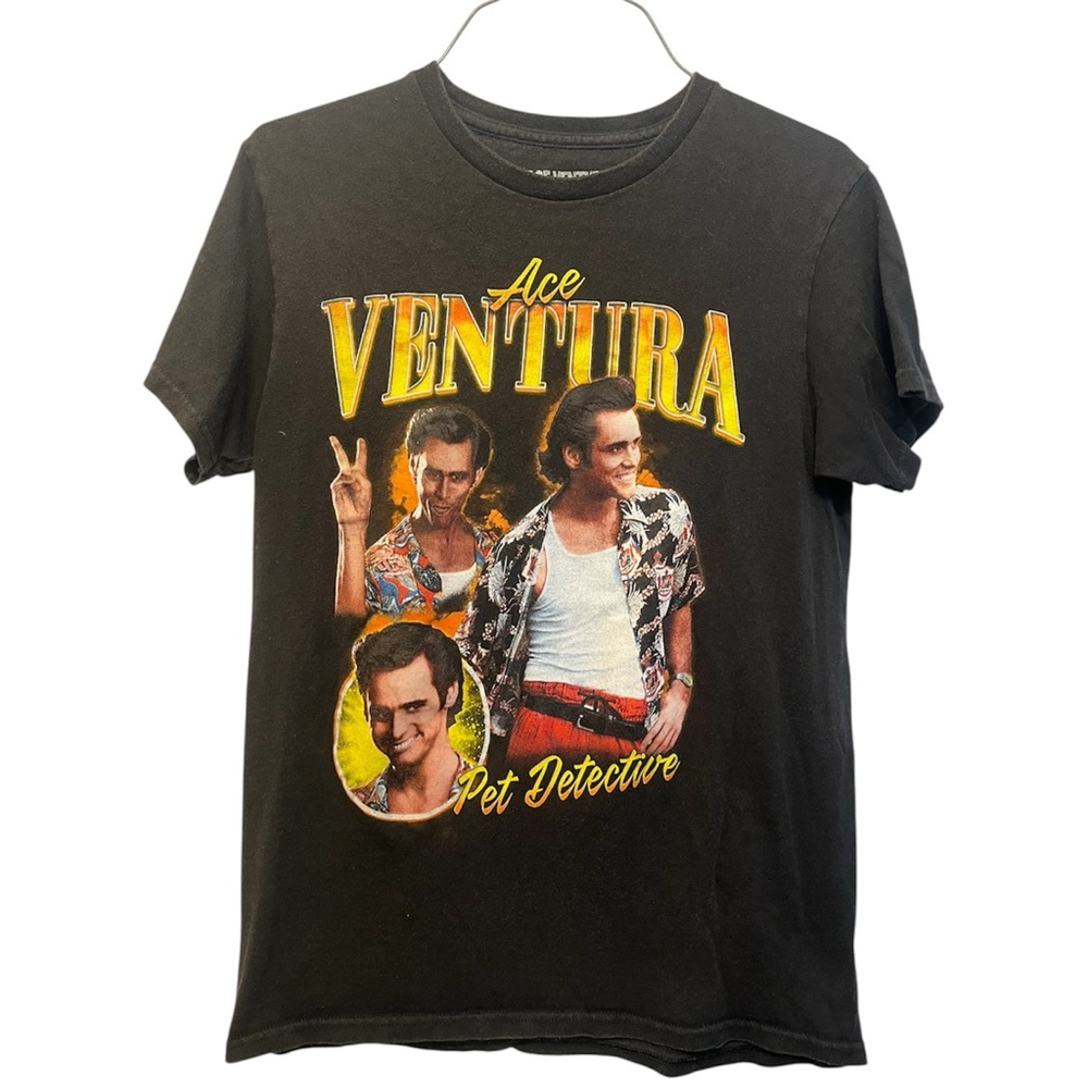 Ace ventura movie shirt size small
